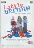 Little Britain : Complete First Series (DVD)