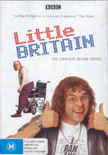 Little Britain : Complete Second Series (DVD)