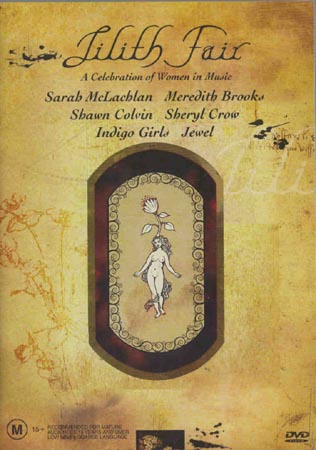 Compilation - Lilith Fair (DVD)