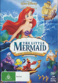 The Little Mermaid (w/ Bonus Disc) (DVD)