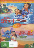 Lilo & Stitch / Lilo & Stitch 2 : Stitch Has A Glitch (DVD)