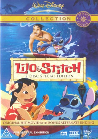 Lilo & Stitch (DVD)