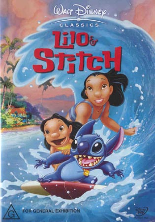 Lilo & Stitch (DVD)