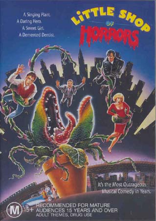 Little Shop Of Horrors (DVD)
