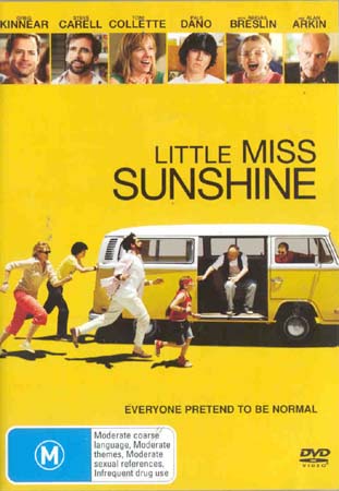 Little Miss Sunshine (DVD)