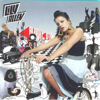 Lily Allen - Alright Still (CD)