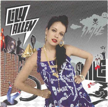 Lily Allen - Smile (CD)