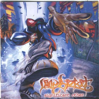 Limp Bizkit - Signifigant Other (CD)