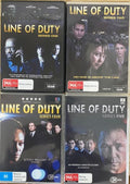 Line Of Duty : Series One & Two Plus Four & Five (DVD)
