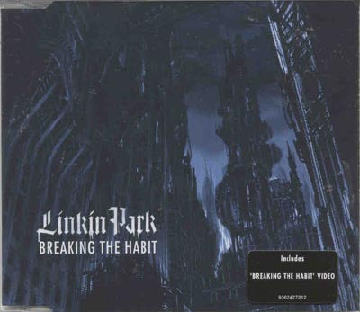 Linkin Park - Breaking The Habit (CD)