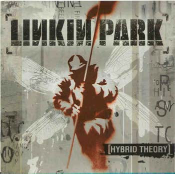 Linkin Park - Hybrid Theory (CD)