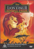 The Lion King 2 : Simbas Pride (DVD)