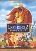 The Lion King 2 : Simbas Pride (DVD)