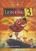 The Lion King 3 : Hakuna Matata (DVD)