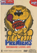 Official AFL Grand Final - 2002 : Brisbane Lions Vs Collingwood (DVD)
