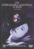 The Unbearable Lightness Of Being (DVD)