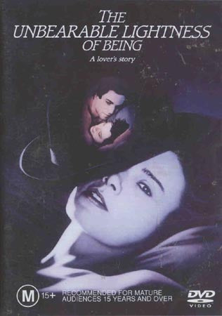 The Unbearable Lightness Of Being (DVD)