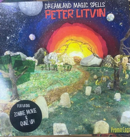 Peter Litvin - Dreamland Magic Spells (CD)