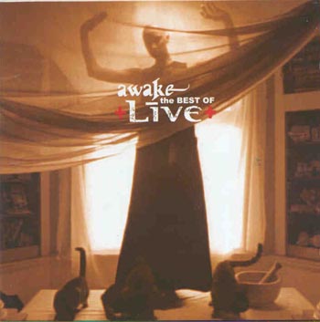 Live - Awake (w/ DVD) (CD)