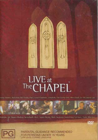 Compilation - Live At The Chapel (DVD)