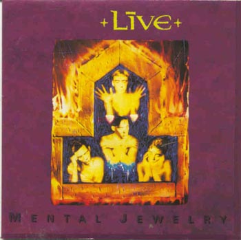 Live - Mental Jewelry (CD)