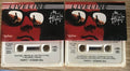 The Angels TWIN CASSETTE Liveline