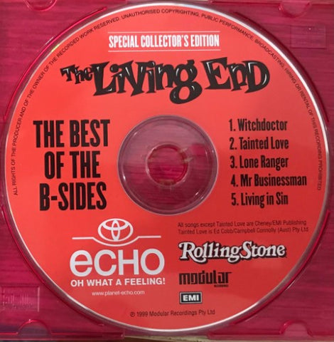 The Living End - The Best Of The B-Sides (CD)