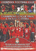 Liverpool Fc - The Champions League / The Road To Istanbul (DVD)