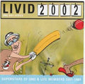 Compilation - Livid : Superstars Of 2002 & Life Members 1989-2001 (CD)