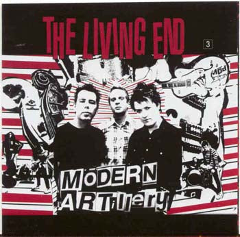 The Living End - Modern Artillery (CD)