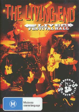 The Living End - Live @ Festival Hall (DVD)