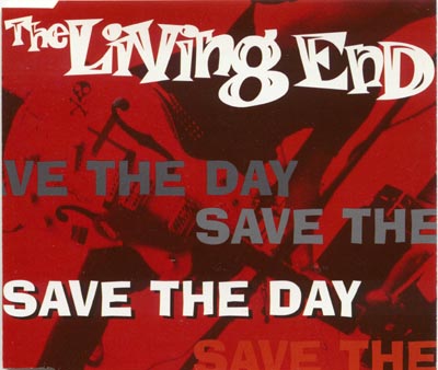 The Living End - Save The Day (CD)