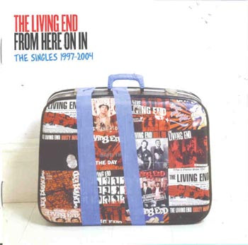 The Living End - From Here On In: The Singles 1997-2004 (CD)