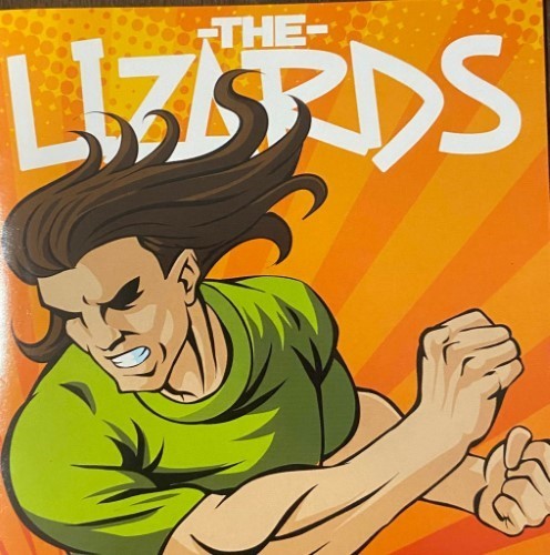 The Lizards - Frill Seeker (CD)