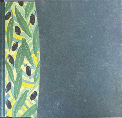 Elizabeth David - A Book Of Mediterranean Food (Hardcover)