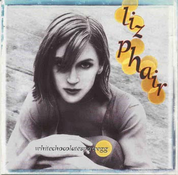 Liz Phair - Whitechocolatespaceegg (CD)