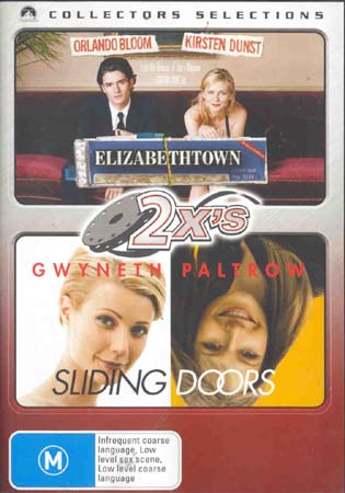 Elizabethtown / Sliding Doors (DVD)