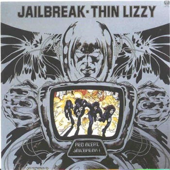 Thin Lizzy - Jailbreak (CD)