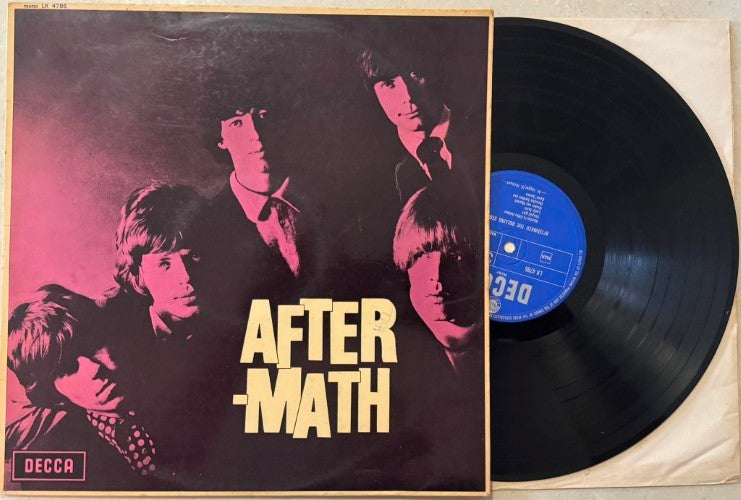 The Rolling Stones - Aftermath (Vinyl LP)