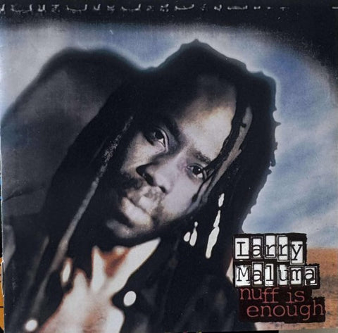 Larry Maluma - Nuff Is Enough (CD)