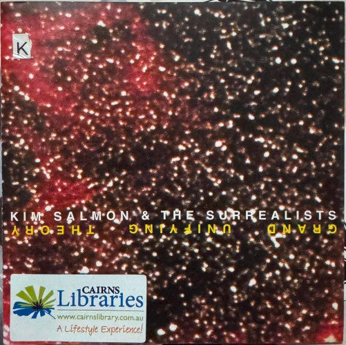 Kim Salmon & The Surrealists - Grand Unifying Theory (CD)