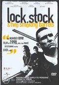 Lock Stock And Two Smoking Barrels (DVD)