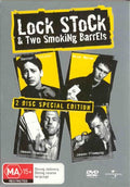 Lock Stock And Two Smoking Barrels (DVD)