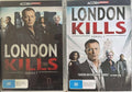 London Kills : Series 1 & 2 (DVD)