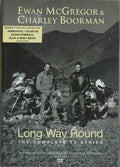 Long Way Round (DVD)