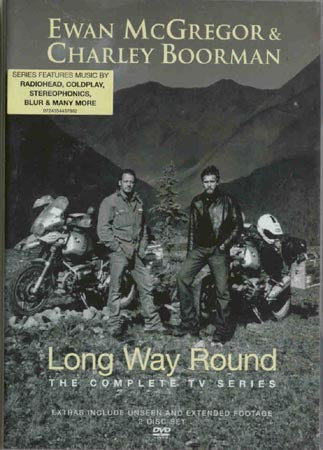 Long Way Round (DVD)