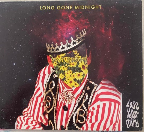 Long Gone Midnight - Lose Your Mind (CD)