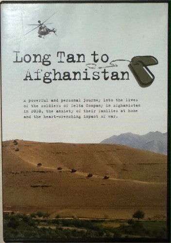 Long Tan To Afghanistan (DVD)