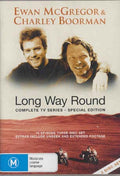 Long Way Round (DVD)