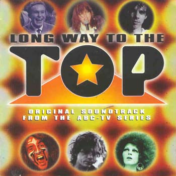 Compilation - Long Way To The Top (CD)